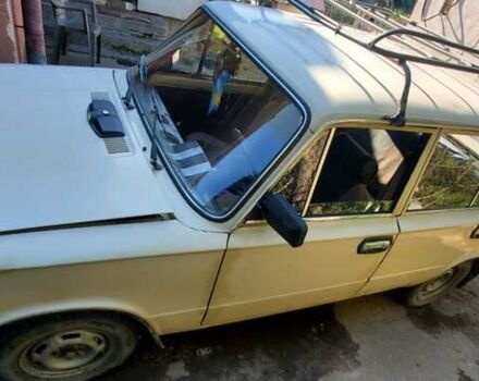 Бежевый ВАЗ 2101, объемом двигателя 1.6 л и пробегом 110 тыс. км за 550 $, фото 5 на Automoto.ua