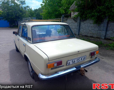 Бежевий ВАЗ 2101, об'ємом двигуна 1.3 л та пробігом 135 тис. км за 900 $, фото 1 на Automoto.ua