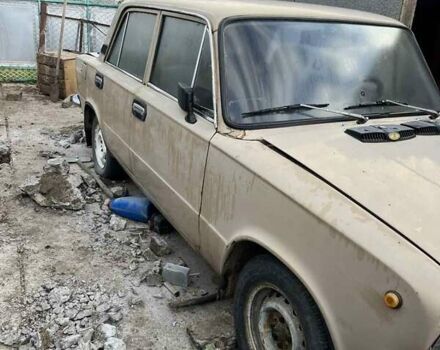 Бежевий ВАЗ 2101, об'ємом двигуна 1.1 л та пробігом 150 тис. км за 500 $, фото 1 на Automoto.ua