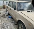 Бежевий ВАЗ 2101, об'ємом двигуна 1.1 л та пробігом 150 тис. км за 500 $, фото 1 на Automoto.ua