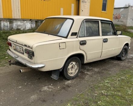 Бежевый ВАЗ 2101, объемом двигателя 1.6 л и пробегом 120 тыс. км за 500 $, фото 2 на Automoto.ua