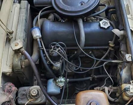 Бежевый ВАЗ 2101, объемом двигателя 1.6 л и пробегом 110 тыс. км за 550 $, фото 4 на Automoto.ua