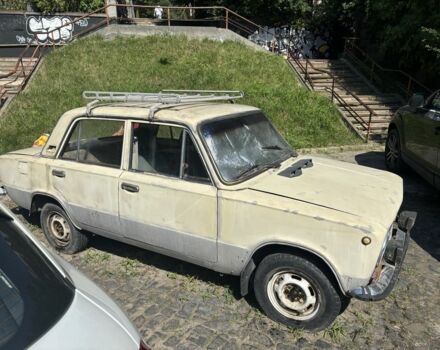 Бежевый ВАЗ 2101, объемом двигателя 1.3 л и пробегом 52 тыс. км за 191 $, фото 1 на Automoto.ua