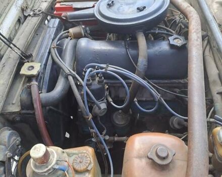 Бежевый ВАЗ 2101, объемом двигателя 1.3 л и пробегом 17 тыс. км за 773 $, фото 2 на Automoto.ua