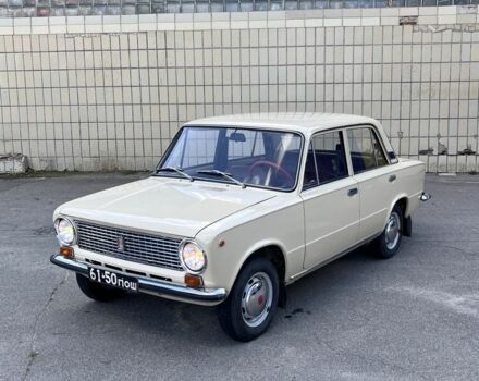 Бежевый ВАЗ 2101, объемом двигателя 1.3 л и пробегом 10 тыс. км за 6000 $, фото 3 на Automoto.ua