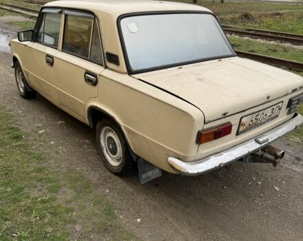 Бежевый ВАЗ 2101, объемом двигателя 1.6 л и пробегом 120 тыс. км за 500 $, фото 3 на Automoto.ua