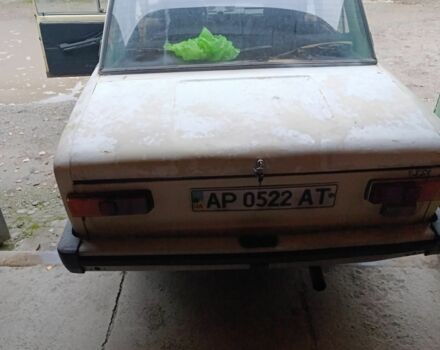 Бежевый ВАЗ 2101, объемом двигателя 1 л и пробегом 777 тыс. км за 355 $, фото 6 на Automoto.ua