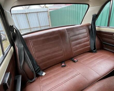 Бежевий ВАЗ 2101, об'ємом двигуна 1.2 л та пробігом 10 тис. км за 8800 $, фото 9 на Automoto.ua