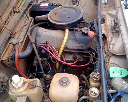 Бежевий ВАЗ 2101, об'ємом двигуна 1.2 л та пробігом 111 тис. км за 360 $, фото 4 на Automoto.ua