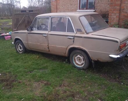 Бежевий ВАЗ 2101, об'ємом двигуна 1.2 л та пробігом 111 тис. км за 357 $, фото 2 на Automoto.ua