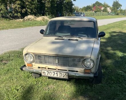 Бежевий ВАЗ 2101, об'ємом двигуна 1.3 л та пробігом 200 тис. км за 350 $, фото 7 на Automoto.ua