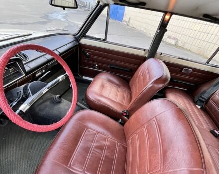 Бежевый ВАЗ 2101, объемом двигателя 1.3 л и пробегом 10 тыс. км за 6000 $, фото 13 на Automoto.ua