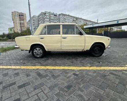 Бежевий ВАЗ 2101, об'ємом двигуна 1.2 л та пробігом 35 тис. км за 700 $, фото 1 на Automoto.ua