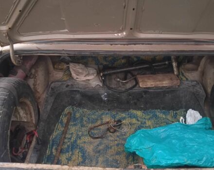 Бежевий ВАЗ 2101, об'ємом двигуна 1.2 л та пробігом 111 тис. км за 357 $, фото 5 на Automoto.ua