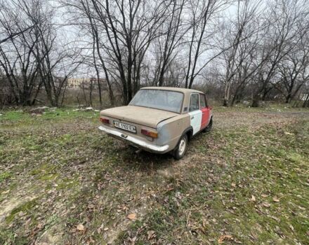 Бежевий ВАЗ 2101, об'ємом двигуна 1.5 л та пробігом 72 тис. км за 300 $, фото 1 на Automoto.ua