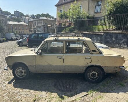 Бежевый ВАЗ 2101, объемом двигателя 1.3 л и пробегом 52 тыс. км за 191 $, фото 2 на Automoto.ua