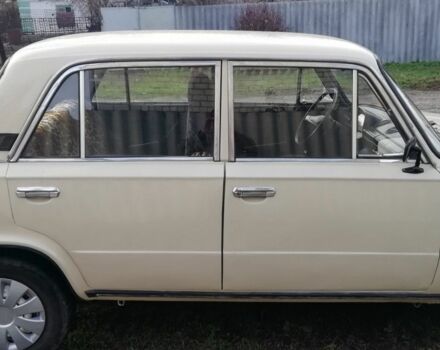 Бежевый ВАЗ 2101, объемом двигателя 1.3 л и пробегом 1000 тыс. км за 591 $, фото 4 на Automoto.ua