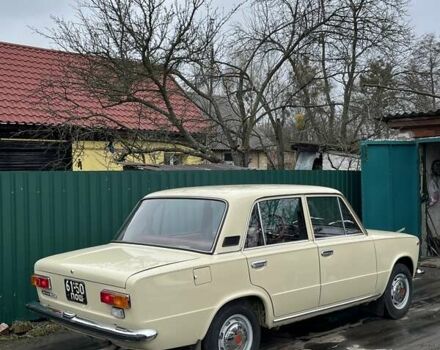 Бежевий ВАЗ 2101, об'ємом двигуна 1.2 л та пробігом 10 тис. км за 8800 $, фото 1 на Automoto.ua