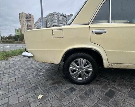Бежевий ВАЗ 2101, об'ємом двигуна 1.2 л та пробігом 35 тис. км за 700 $, фото 3 на Automoto.ua