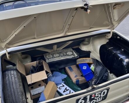 Бежевый ВАЗ 2101, объемом двигателя 1.3 л и пробегом 10 тыс. км за 6000 $, фото 11 на Automoto.ua