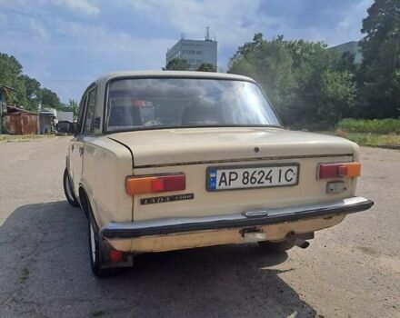 Бежевый ВАЗ 2101, объемом двигателя 1.3 л и пробегом 17 тыс. км за 773 $, фото 3 на Automoto.ua