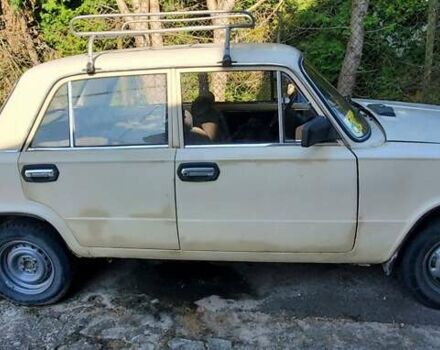 Бежевый ВАЗ 2101, объемом двигателя 1.6 л и пробегом 110 тыс. км за 550 $, фото 3 на Automoto.ua