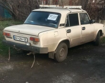 Бежевый ВАЗ 2101, объемом двигателя 1 л и пробегом 183 тыс. км за 400 $, фото 1 на Automoto.ua