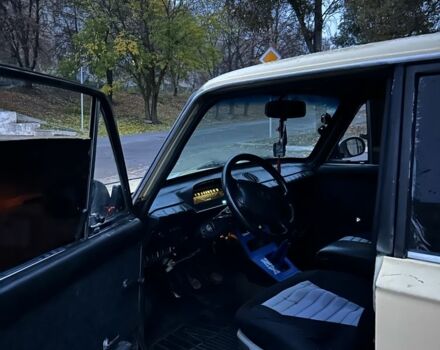 Бежевый ВАЗ 2101, объемом двигателя 1.6 л и пробегом 64 тыс. км за 550 $, фото 6 на Automoto.ua