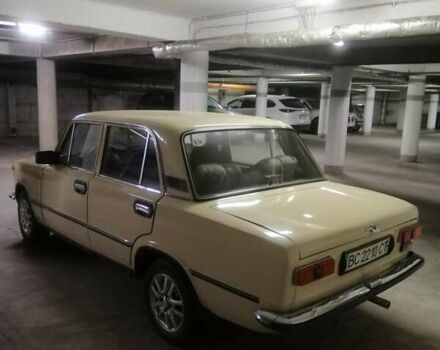Бежевый ВАЗ 2101, объемом двигателя 1.3 л и пробегом 220 тыс. км за 1200 $, фото 1 на Automoto.ua