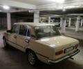 Бежевый ВАЗ 2101, объемом двигателя 1.3 л и пробегом 220 тыс. км за 1200 $, фото 1 на Automoto.ua