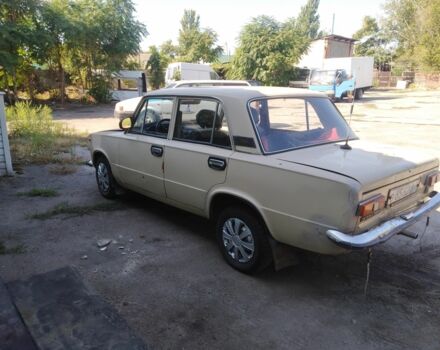 Бежевый ВАЗ 2101, объемом двигателя 1.5 л и пробегом 100 тыс. км за 472 $, фото 1 на Automoto.ua
