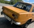 Бежевий ВАЗ 2101, об'ємом двигуна 1.3 л та пробігом 40 тис. км за 603 $, фото 1 на Automoto.ua
