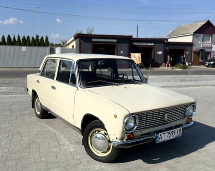 Бежевый ВАЗ 2101, объемом двигателя 1.2 л и пробегом 75 тыс. км за 999 $, фото 8 на Automoto.ua