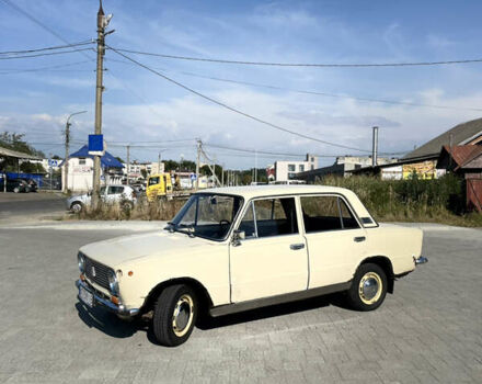 Бежевый ВАЗ 2101, объемом двигателя 1.2 л и пробегом 75 тыс. км за 999 $, фото 3 на Automoto.ua