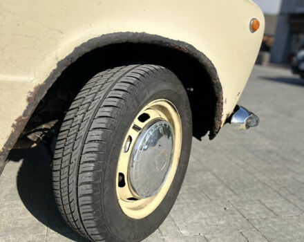 Бежевый ВАЗ 2101, объемом двигателя 1.2 л и пробегом 75 тыс. км за 999 $, фото 10 на Automoto.ua