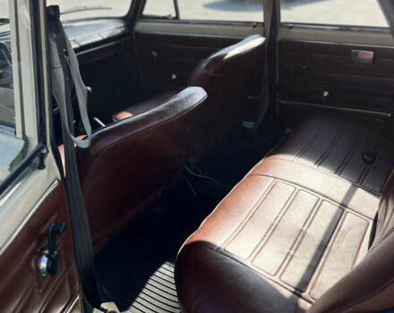 Бежевый ВАЗ 2101, объемом двигателя 1.2 л и пробегом 75 тыс. км за 999 $, фото 14 на Automoto.ua