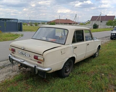 Бежевый ВАЗ 2101, объемом двигателя 1 л и пробегом 89 тыс. км за 363 $, фото 4 на Automoto.ua