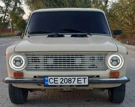 Бежевый ВАЗ 2101, объемом двигателя 1.2 л и пробегом 80 тыс. км за 1250 $, фото 5 на Automoto.ua