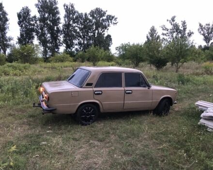 Бежевий ВАЗ 2101, об'ємом двигуна 1.6 л та пробігом 3 тис. км за 28000 $, фото 8 на Automoto.ua