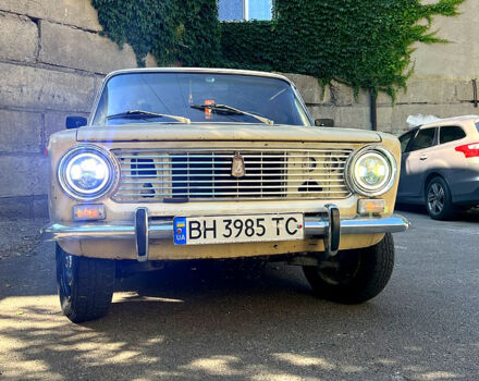 Бежевый ВАЗ 2101, объемом двигателя 1.2 л и пробегом 0 тыс. км за 800 $, фото 2 на Automoto.ua