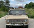 Бежевый ВАЗ 2101, объемом двигателя 1.2 л и пробегом 222 тыс. км за 499 $, фото 1 на Automoto.ua