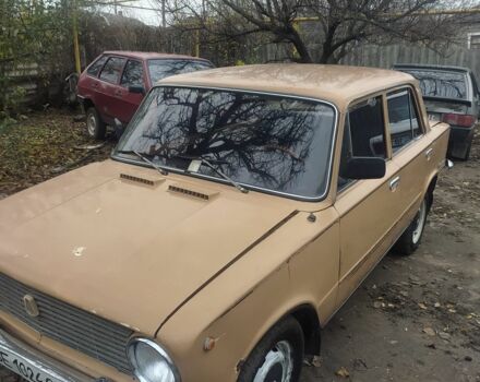 Бежевый ВАЗ 2101, объемом двигателя 7 л и пробегом 45 тыс. км за 422 $, фото 4 на Automoto.ua