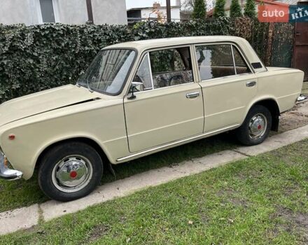 Бежевый ВАЗ 2101, объемом двигателя 1.2 л и пробегом 47 тыс. км за 2500 $, фото 4 на Automoto.ua