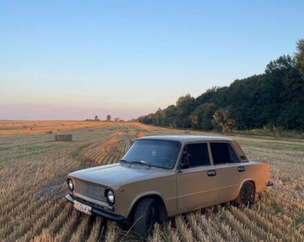 Бежевий ВАЗ 2101, об'ємом двигуна 1.6 л та пробігом 3 тис. км за 28000 $, фото 1 на Automoto.ua