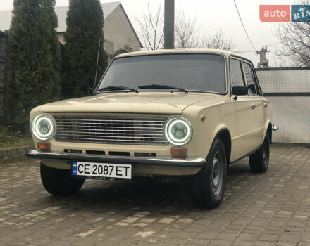 Бежевий ВАЗ 2101, об'ємом двигуна 1.2 л та пробігом 81 тис. км за 1500 $, фото 1 на Automoto.ua