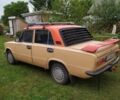 Бежевый ВАЗ 2101, объемом двигателя 1.2 л и пробегом 73 тыс. км за 550 $, фото 5 на Automoto.ua
