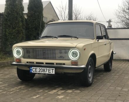 Бежевий ВАЗ 2101, об'ємом двигуна 1.2 л та пробігом 81 тис. км за 1500 $, фото 1 на Automoto.ua