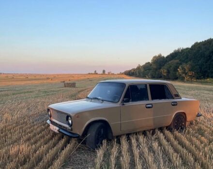 Бежевий ВАЗ 2101, об'ємом двигуна 1.6 л та пробігом 3 тис. км за 28000 $, фото 13 на Automoto.ua