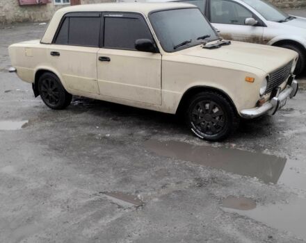 Бежевий ВАЗ 2101, об'ємом двигуна 1.3 л та пробігом 3 тис. км за 1186 $, фото 4 на Automoto.ua