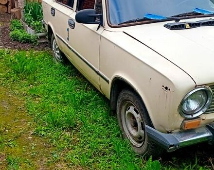Бежевый ВАЗ 2101, объемом двигателя 1.2 л и пробегом 0 тыс. км за 550 $, фото 2 на Automoto.ua